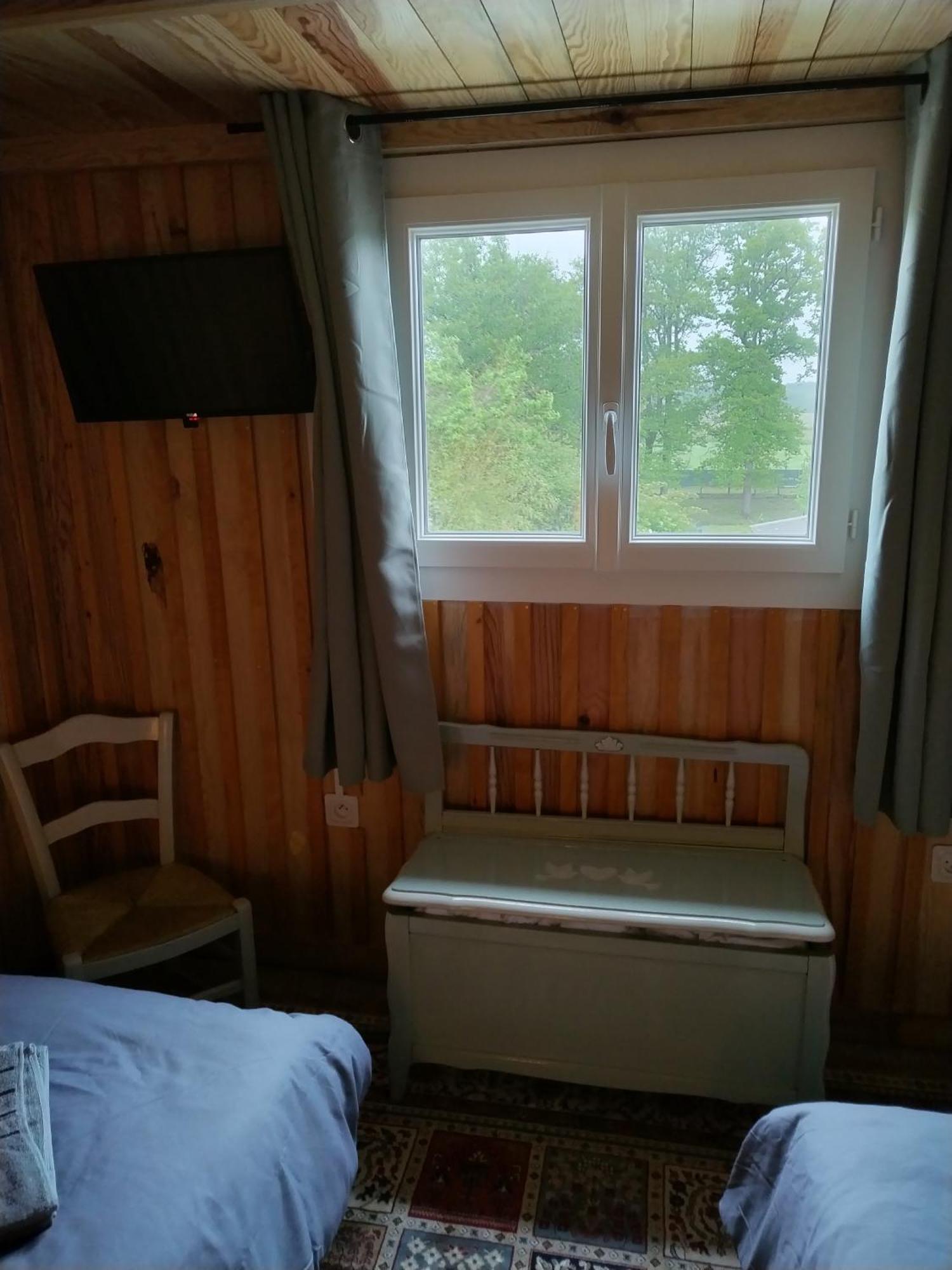 Appartement Gite Du Gardoir Boresse-et-Martron Exterior photo