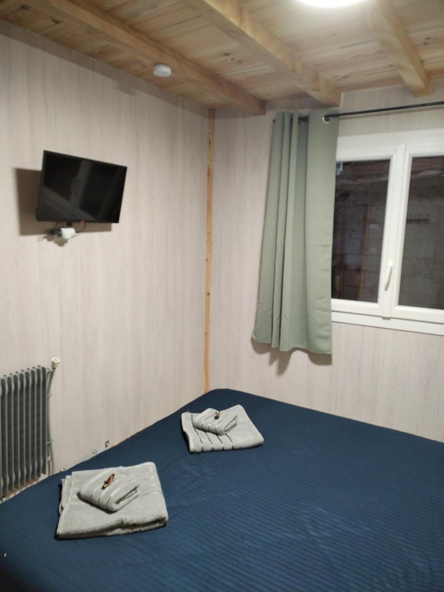 Appartement Gite Du Gardoir Boresse-et-Martron Exterior photo